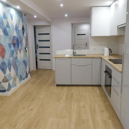 Three Rooms Apartment Krakow Bagian luar foto