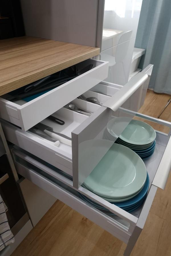 Three Rooms Apartment Krakow Bagian luar foto